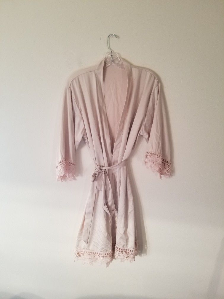 Silk Robe