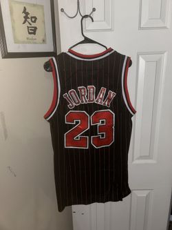Chicago Bulls Michael Jordan jersey size 2xl