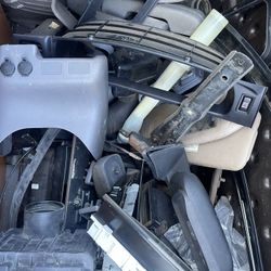Tacoma And 4Runner Parts 
