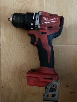 Milwaukee Brushless Cordless Drill Driver Tool Only