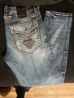 Rock revival (blue)