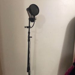Mic Stand 