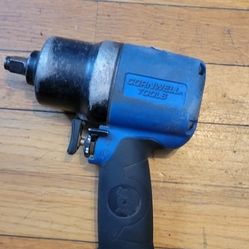 Cornwell 1/2 super duty impact wrench