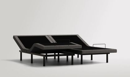 King size adjustable bed base