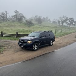 2007 Chevrolet Tahoe