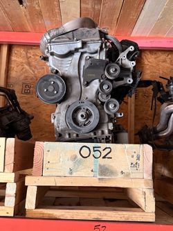 Forte 2.0 Engine 2013