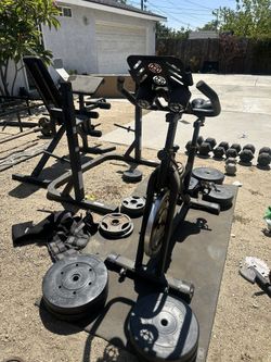 Exercise Equipment 