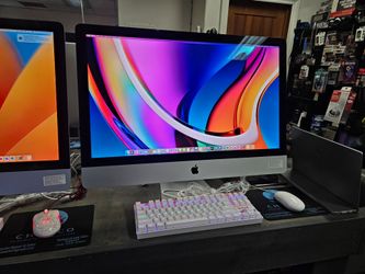 Apple iMac 27" 5K Retina Core i5 All in One Computer 16 GB RAM 512 GB SSD