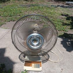 !! Tabletop Fan Doesn't Rotate