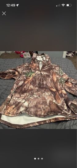 Realtree Men's Camo Pullover Hoodie, Medium – Realtree Edge