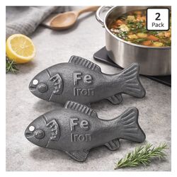 Iron Fish for Cooking Anemia Tool for Iron Deficiency