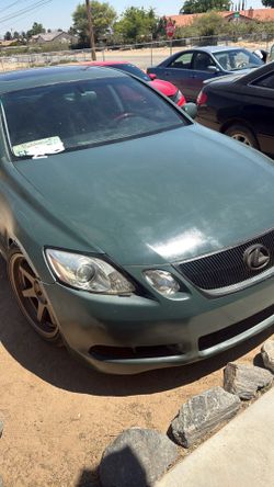 2008 Lexus GS
