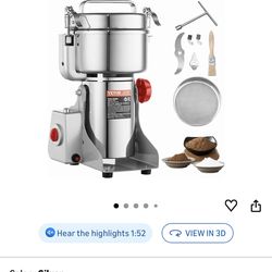 Commercial grain grinder/grinder/kitchen grinder//kitchen