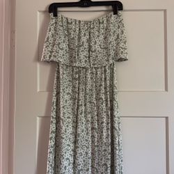 O’Neill Strapless Dress 