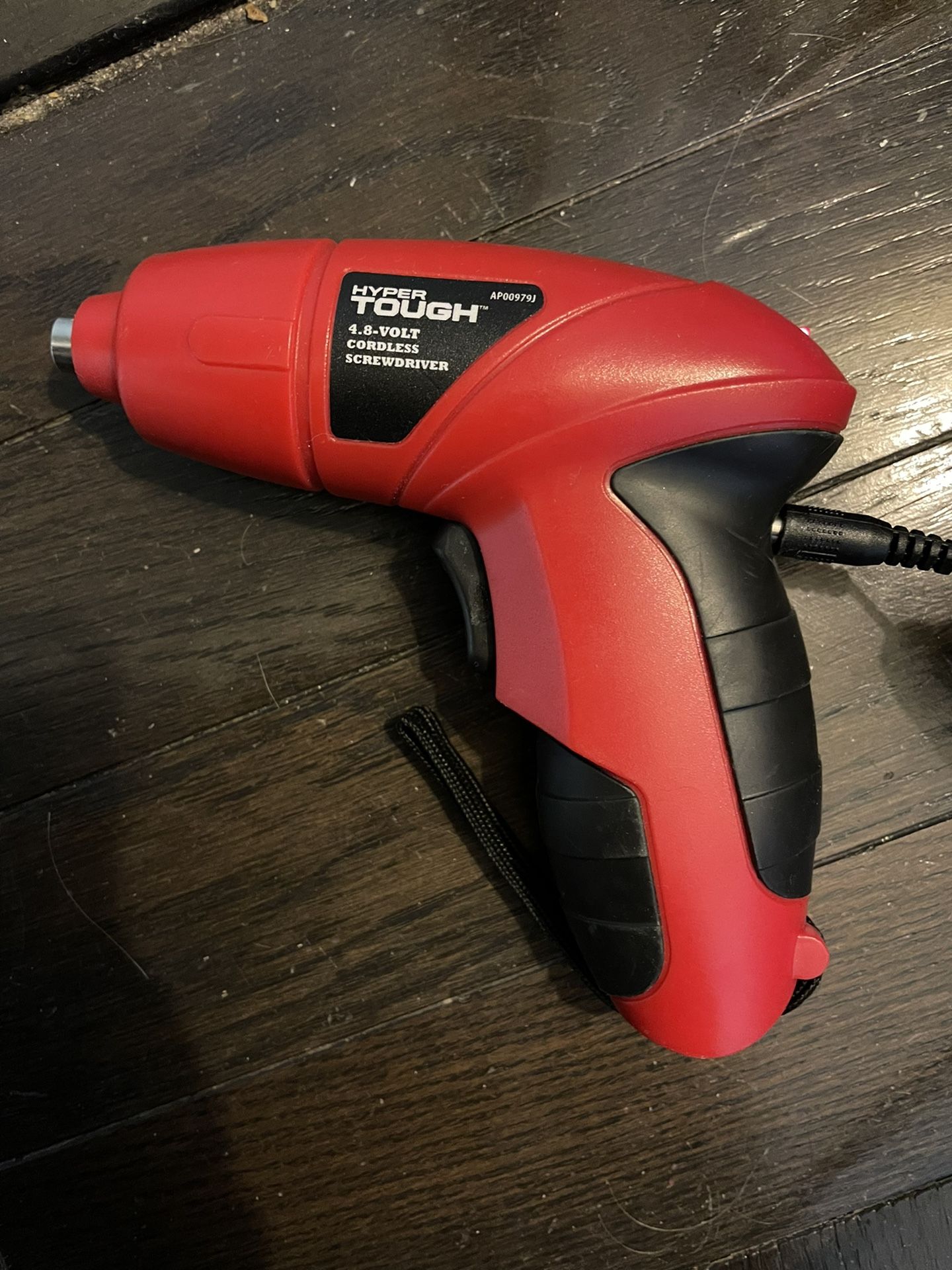 Hyper Tough Cordless Screwdriver