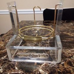Chivas Regal Shot Bottle Spinner