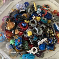 Beyblade Stuff