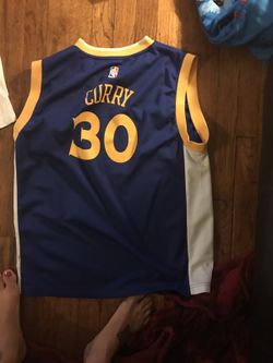 Curry jersey