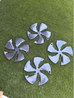 Model Y 19" Crossflow Wheel Cover