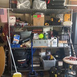 Garage Storage Rack 