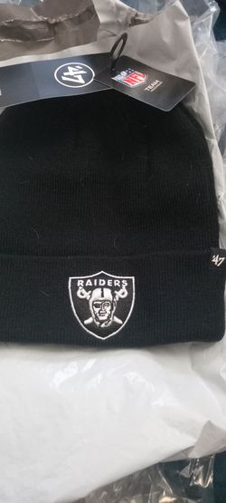 Raiders Beanie