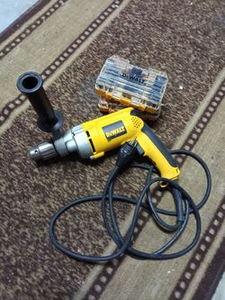 DeWalt drill