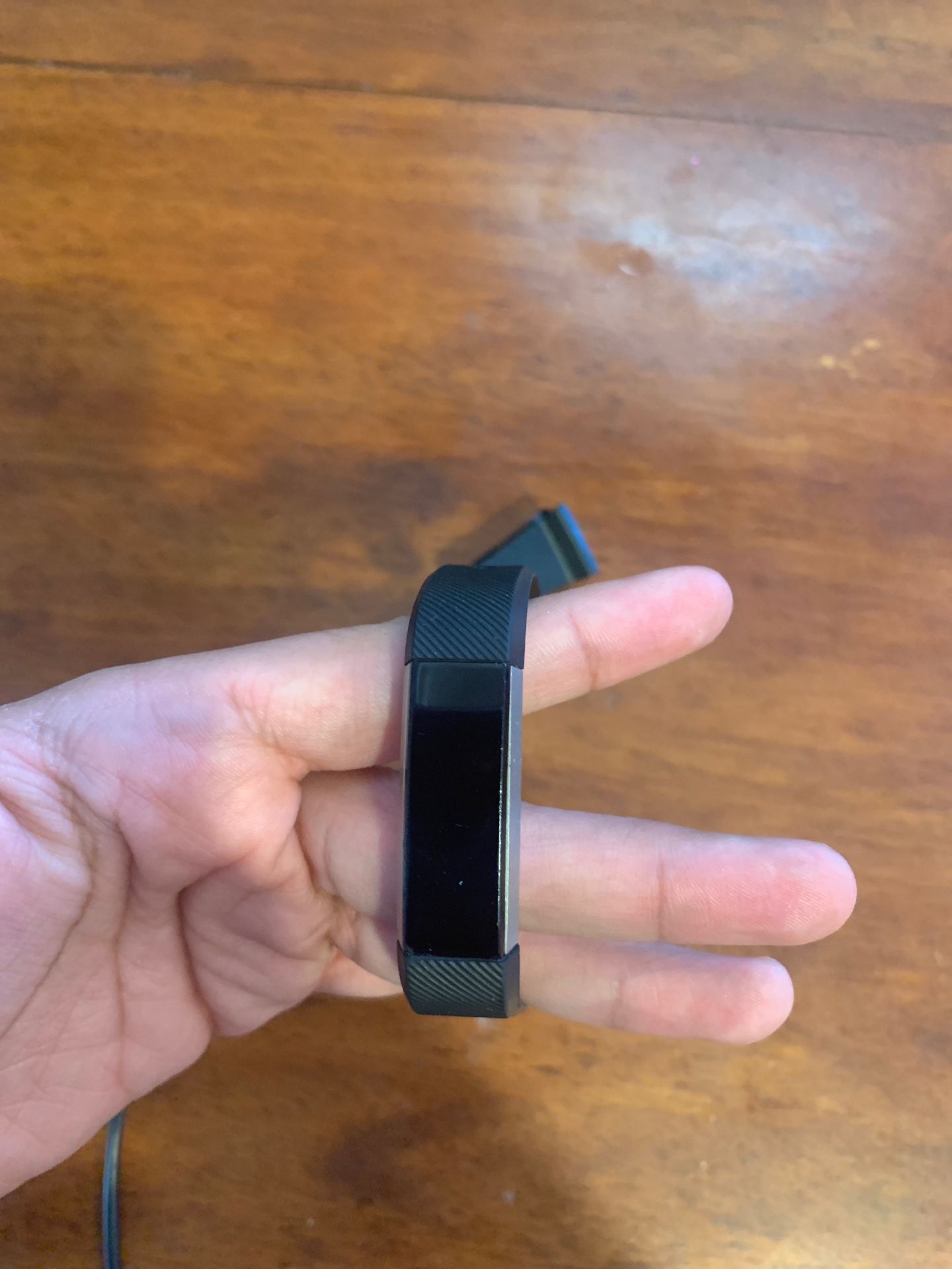 Fitbit w charger chord