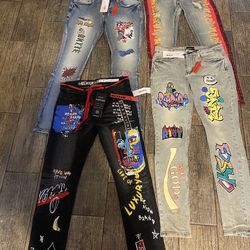 Desinger Pants