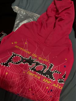 Young thug Spider hoodies