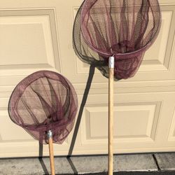 Bait Nets - Long / Short- Each