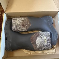 Hunting Boots Size 10