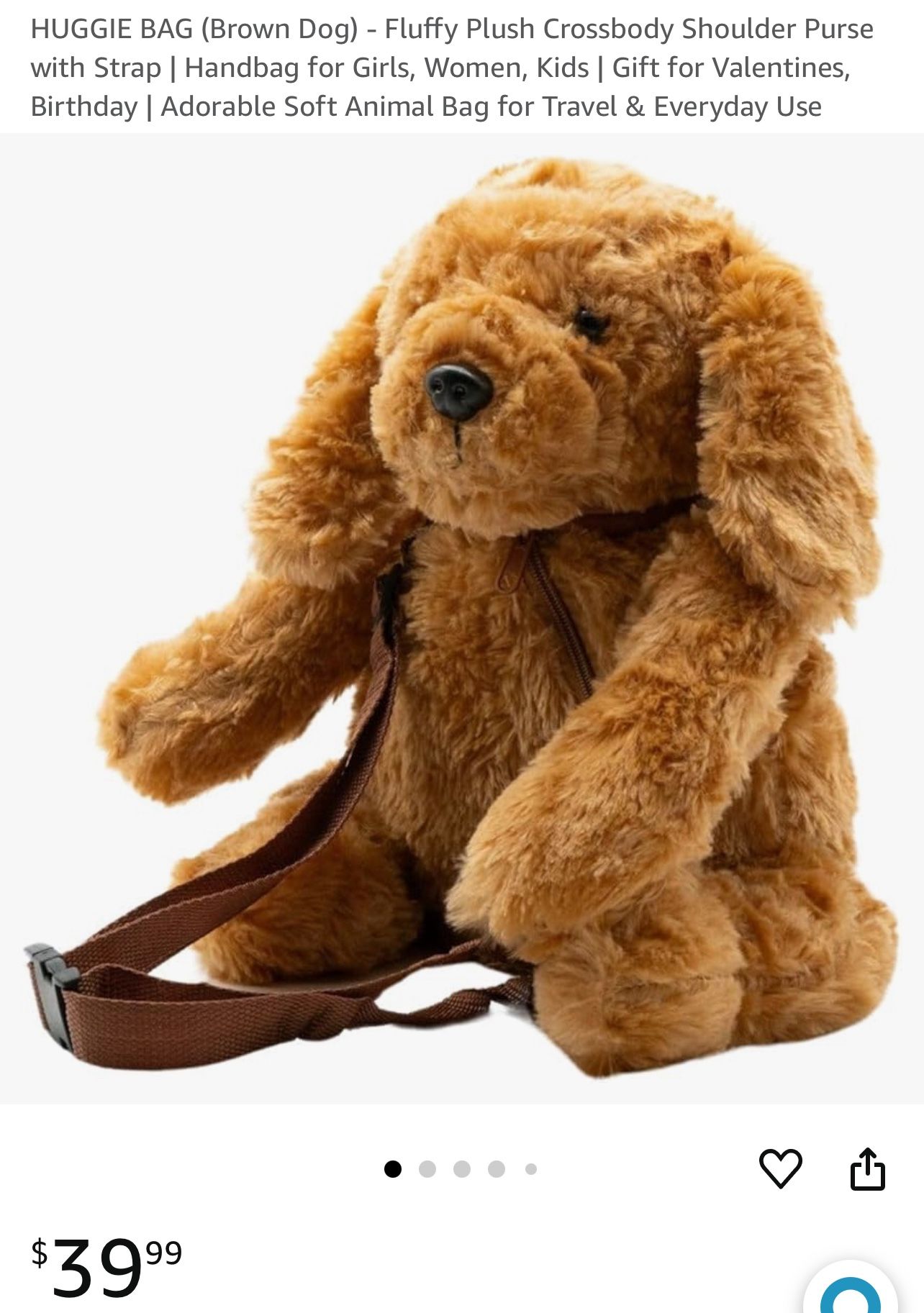 Huggie Bag