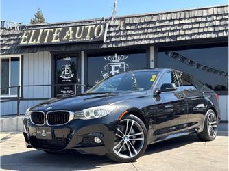 2015 BMW 335i Gran Turismo