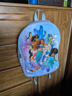Small Girl's Backpack