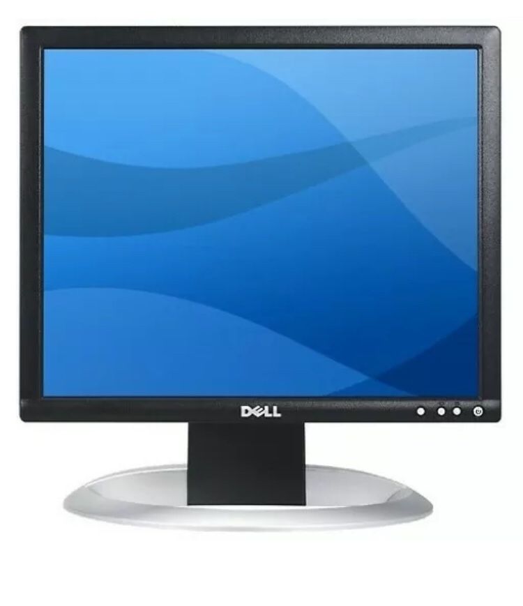 Dell Optiplex 780, Dell UltraSharp 19” HD monitor, Windows 10 Pro