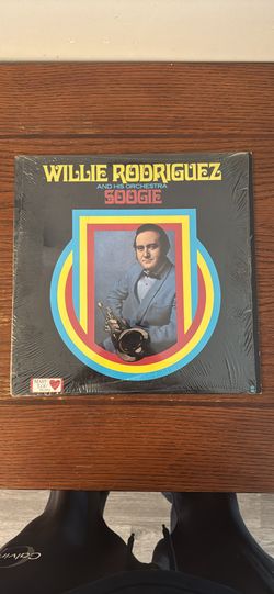 Soogie -Willie Rodriguez