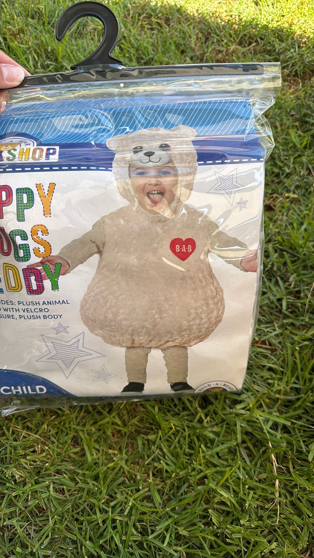 12-18month Costume