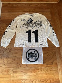 Hellstar t shirt long sleeve