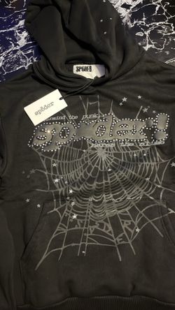 Spider Hoodie