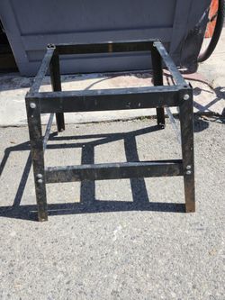 Table Saw Stand