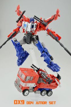 Transformers Optimus Prime Action Figure