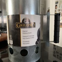 Charcoal Chimney Starter