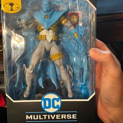 McFarlane DC Azrael Batman Armor Sealed