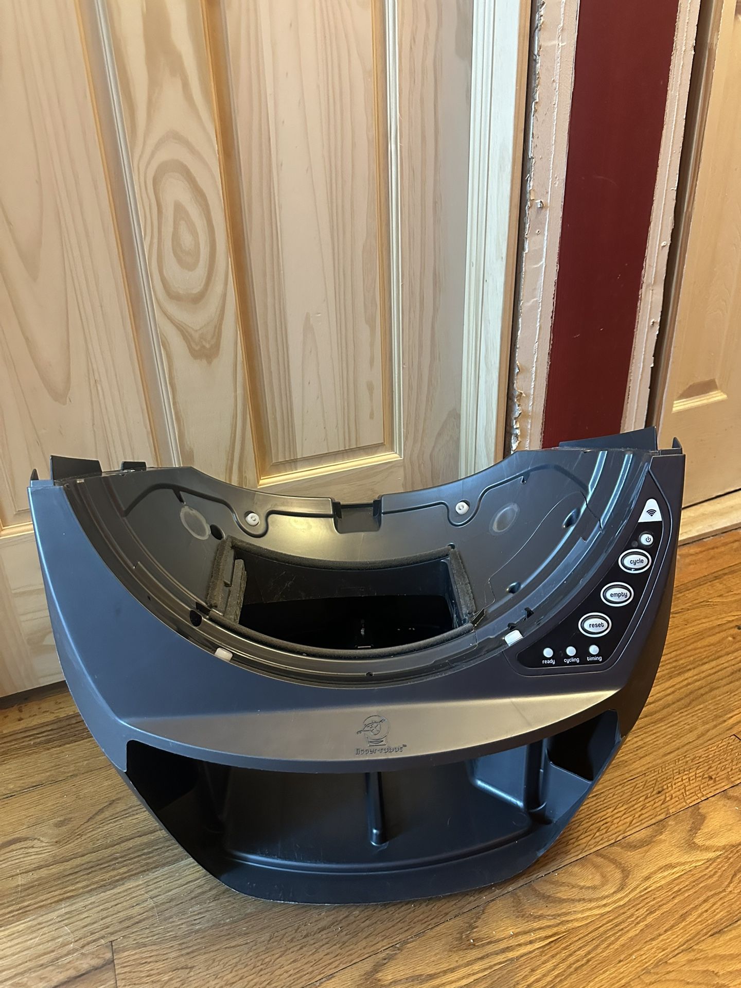 Litter-Robot 3 Connect Base Unit – Wi-Fi Enabled