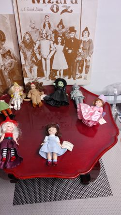 Wizard of Oz  collection