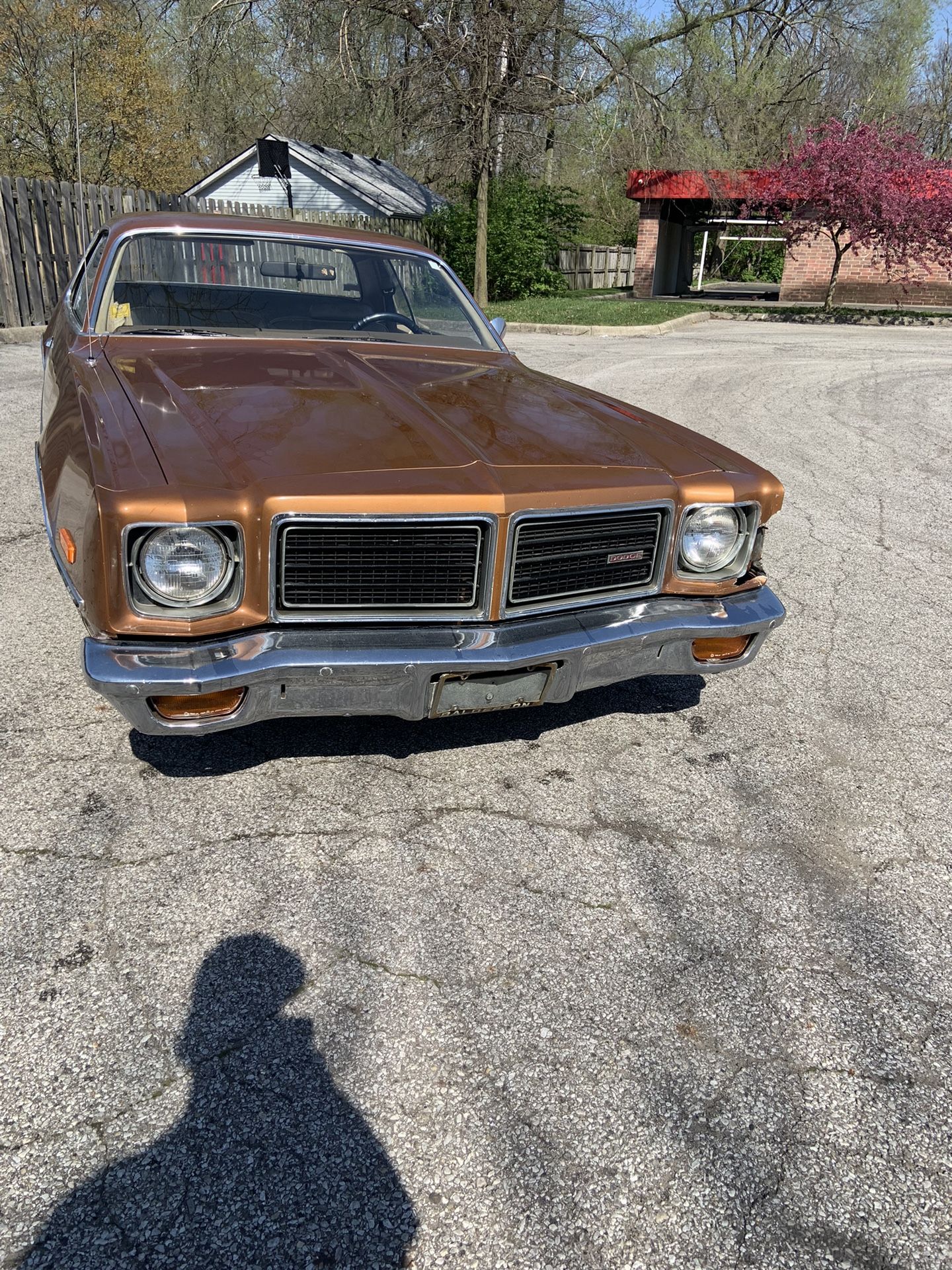 1976 Dodge Charger( Rare Body)