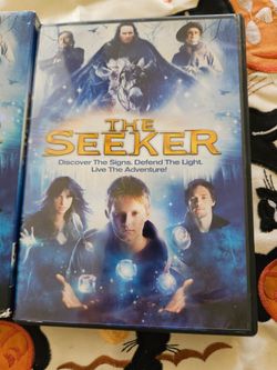The Seeker: The Dark Is Rising (DVD, 2007) - Fantasy Adventure Movie