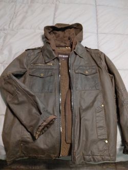 Authentic Guess Jacket S