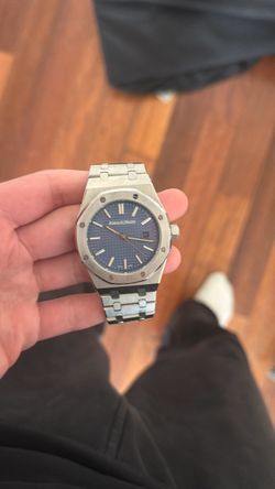 AP Watch, high quality watch, Blue dial, 40MM