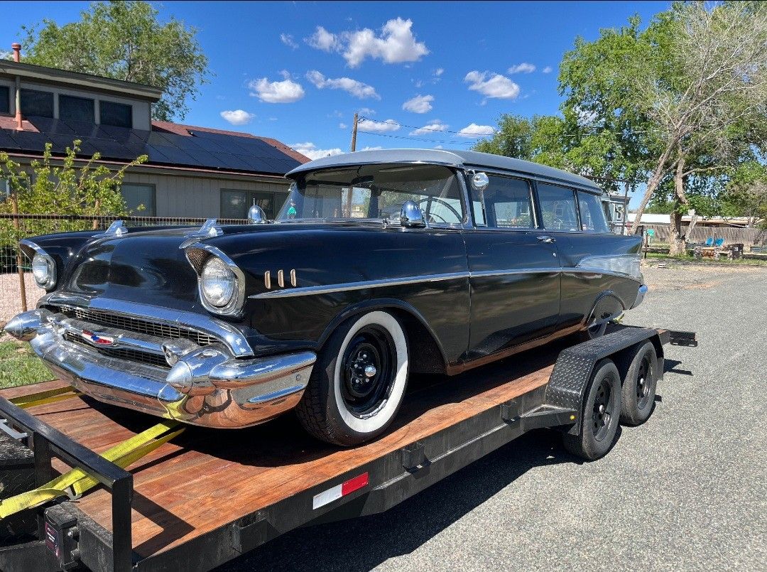 1957 210 Chevy Handyman Wagon 36,000 Firm